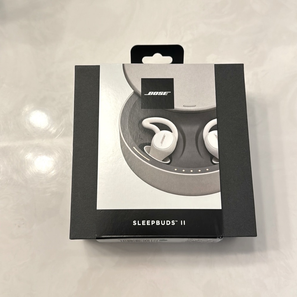 BOSE SLEEP-BUDS ll - UNOPENED